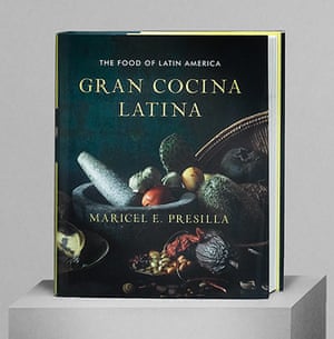 cook books: Gran Cocina Latina