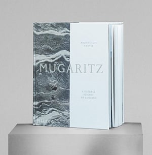 cook books: Mugaritz