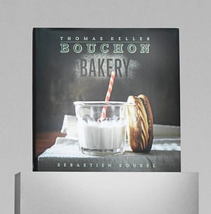 cook books: Bouchon Bakery