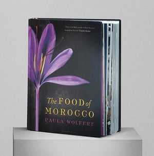 cook books: The Food of Morocco