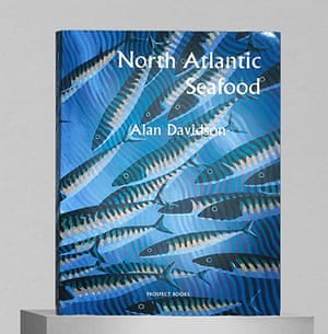 cook books: North Atlantic Seafood