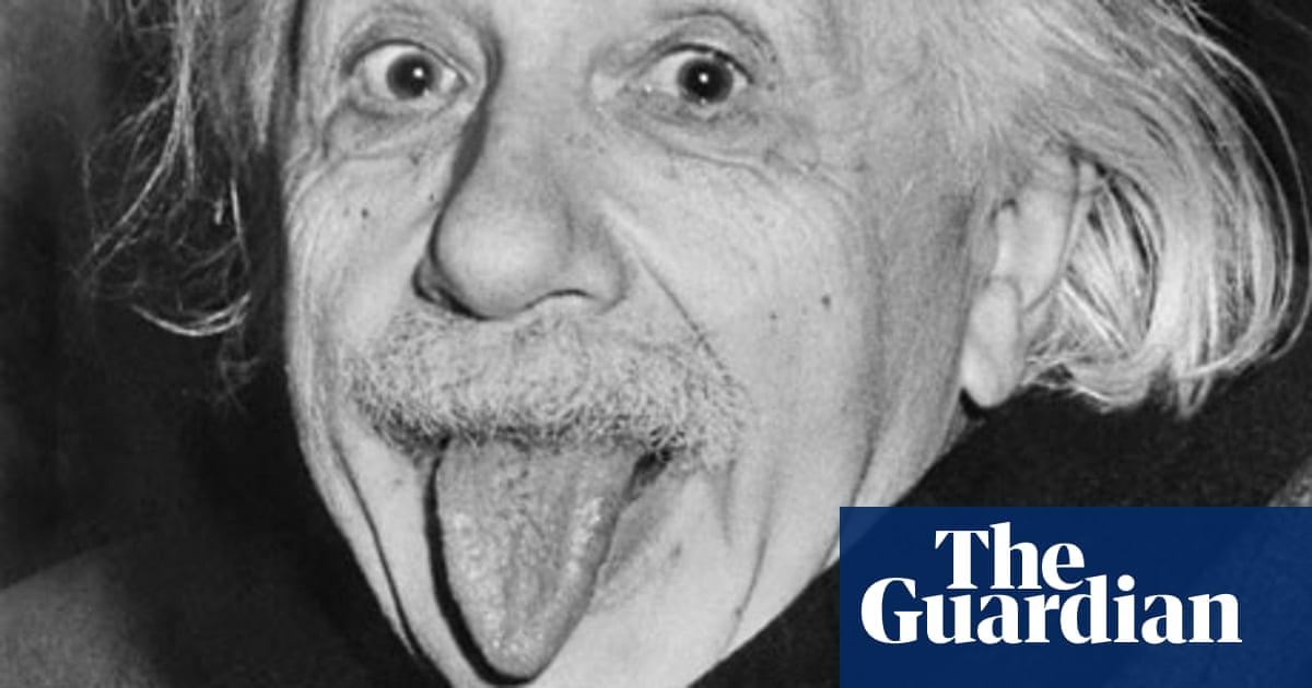 From The Archive 7 December 1932 Einstein A Go Go Albert Einstein The Guardian