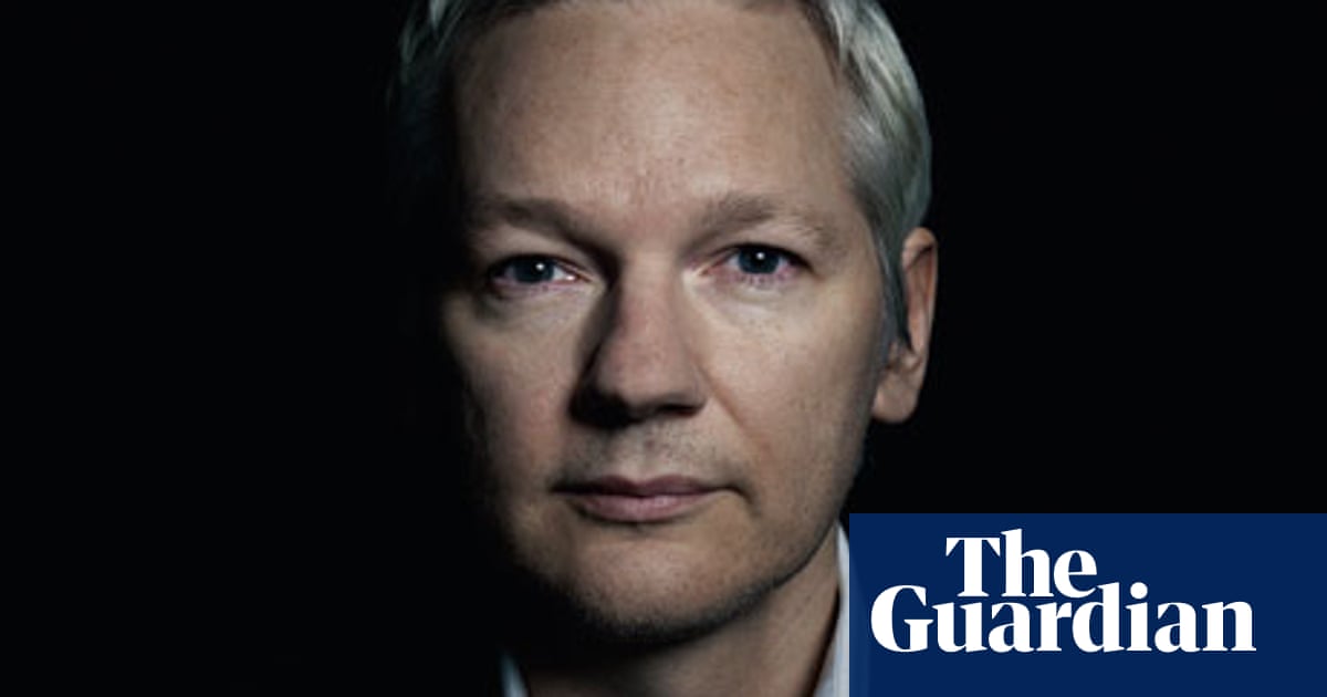 Julian Assange: the fugitive | Julian Assange | The Guardian