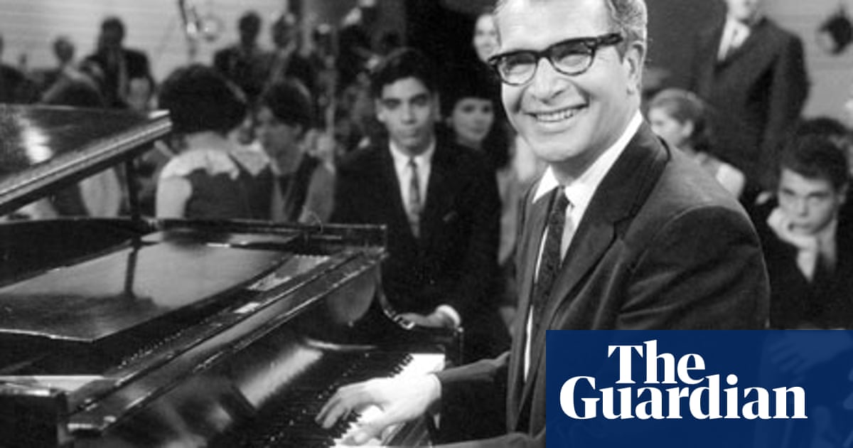 Dave Brubeck Obituary Music The Guardian