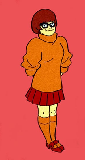 10 best: Velma from SCOOBY-DOO