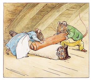 Illustrations: The Tale of Samuel Whiskers, 1908