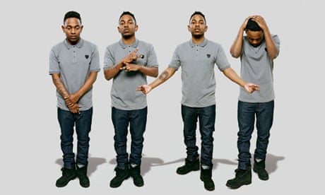 No One Has Ever Looked As Small As Kendrick Lamar Looks Standing
