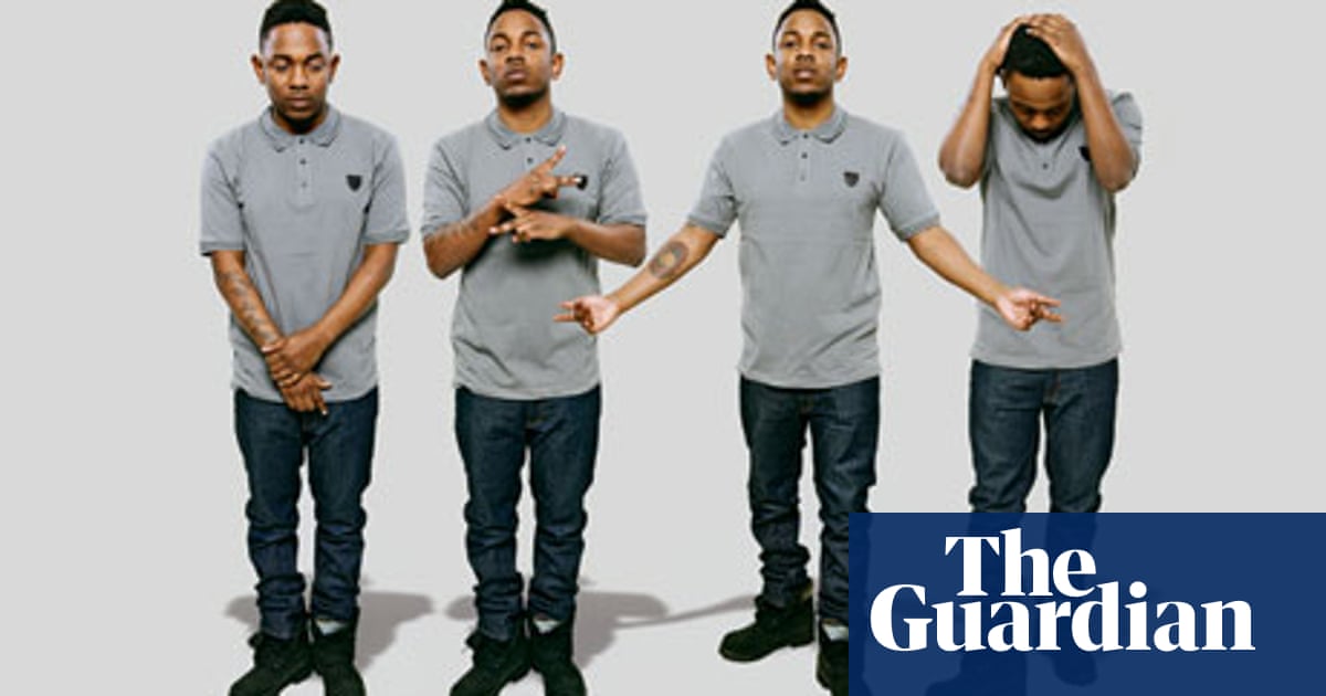 Kendrick Lamar The Rise Of A Good Kid Rapper In A Mad City Music The Guardian