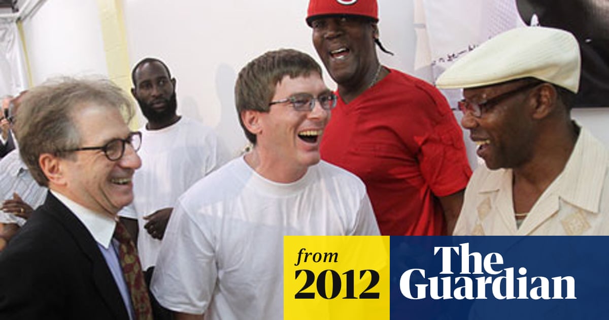 Louisiana death row inmate freed after 15 years