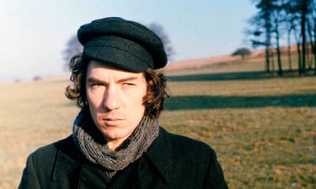 Ian McKellen in The Last Journey, 1972.