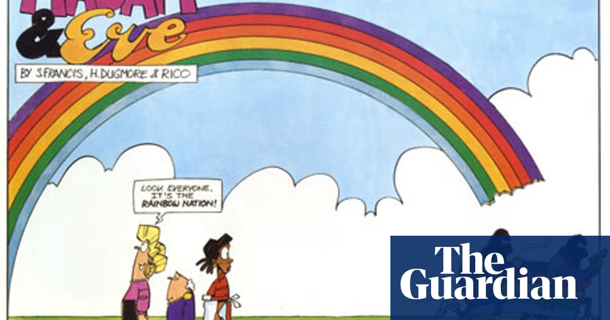 Madam & Eve cartoon charts highs and lows of changing South Africa | South Africa | The Guardian Madam & Eve cartoon charts highs and lows of changing South Africa | South Africa | The Guardian