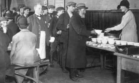 soup kitchen 1924