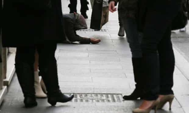 Norway has stepped back from criminalising begging which is banned in some European countries.