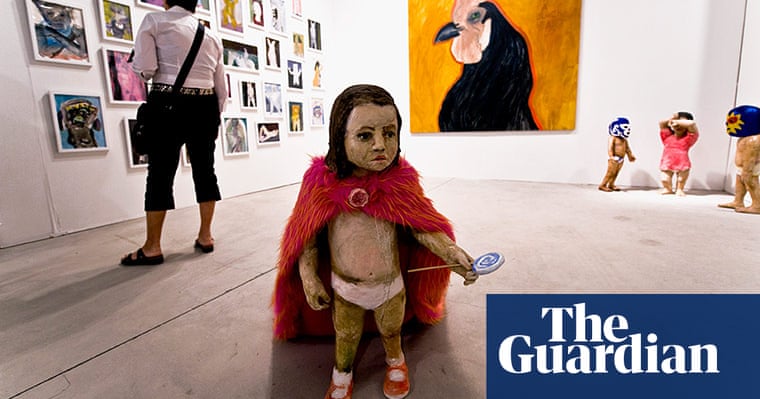 Art Basel Miami Beach - in pictures | Art and design | The ...