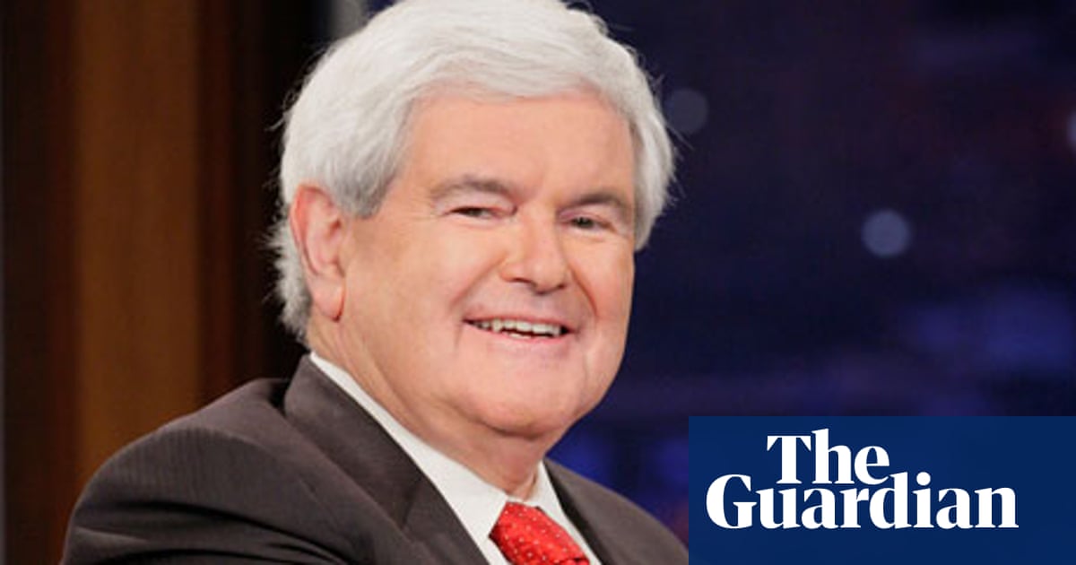 Newt gingrich phd thesis
