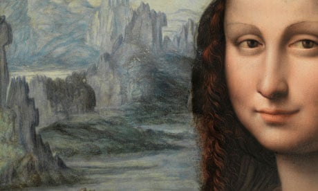 Leonardo, Mona Lisa
