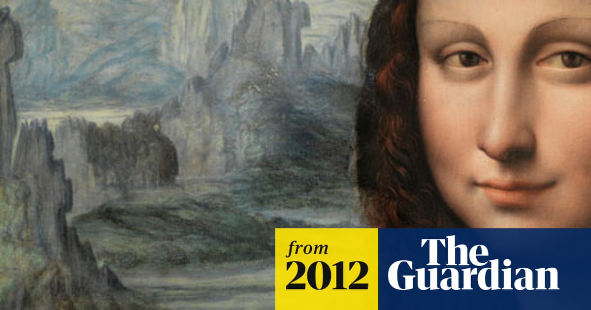The Real Mona Lisa Prado Museum Finds Leonardo Da Vinci Pupil S