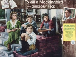 To Kill A Mockingbird : To Kill A Mockingbird lobby card