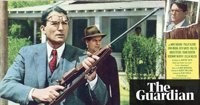 To Kill A Mockingbird original artwork in pictures