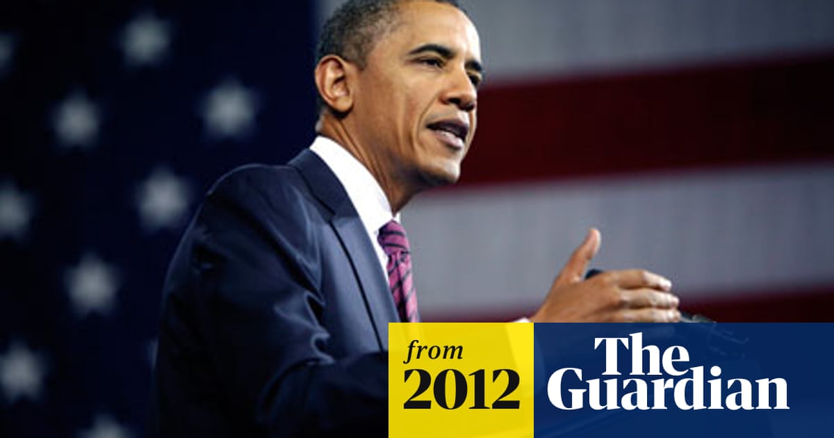 President Obama Calls On Congress To Pass New Mortgage Refinancing Plan Us Housing And Sub Prime Crisis The Guardian