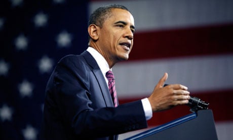 President Obama Calls On Congress To Pass New Mortgage Refinancing Plan |  Us Housing And Sub-Prime Crisis | The Guardian
