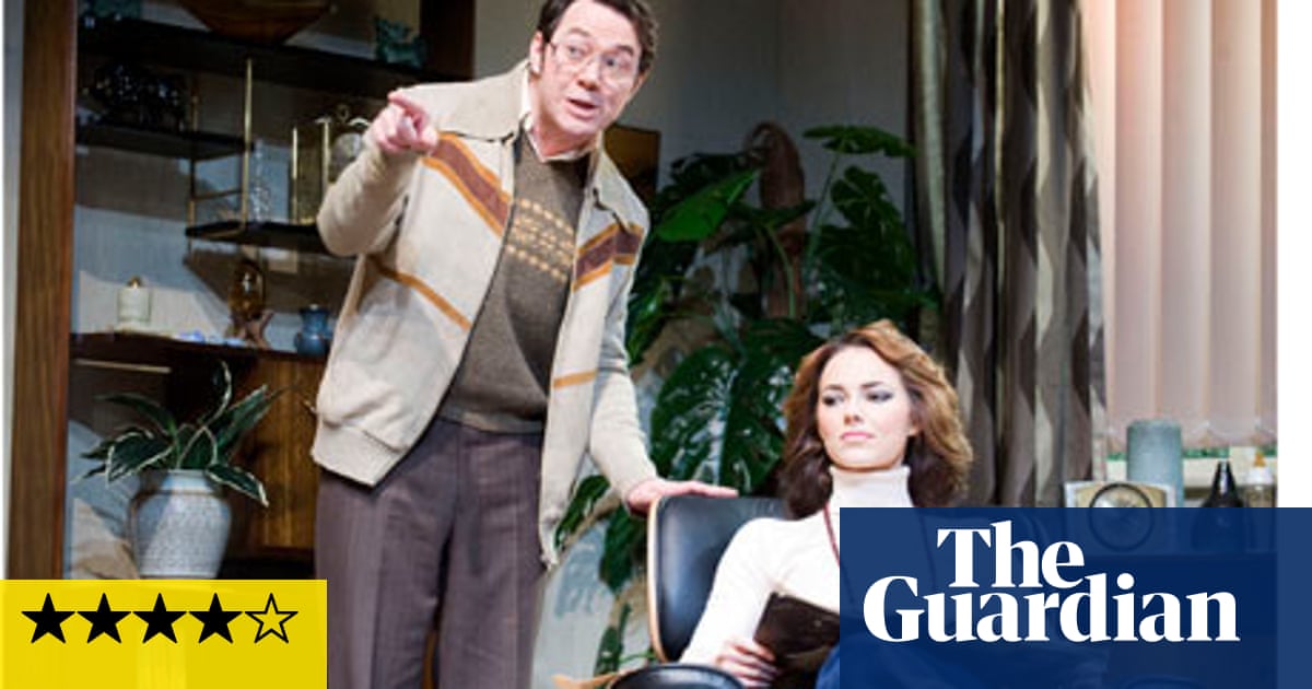Absent Friends Review Theatre The Guardian Absent Friends Review Theatre The Guardian