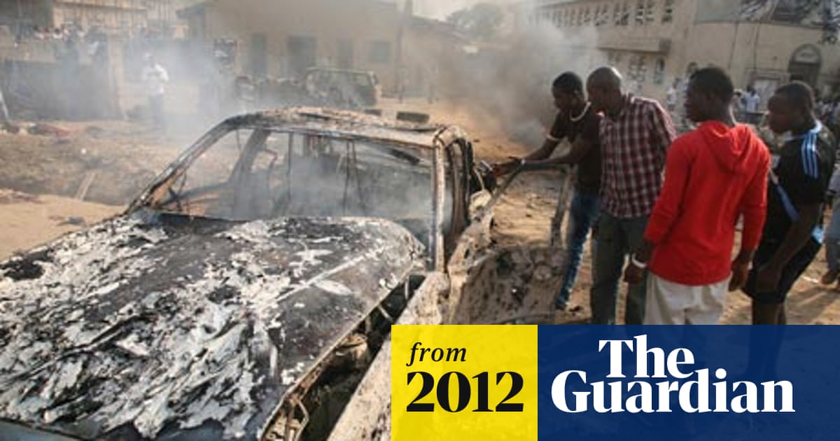 Christmas day around the world Nigeria recaptures prime suspect in Christmas church attack | Nigeria