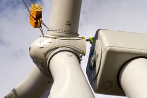 Wind Energy: Operations at International Power Canada's Plateau Wind Farm
