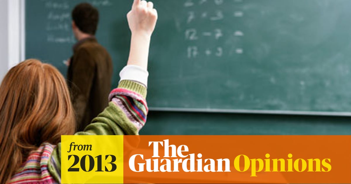 Are Americans Dumb No It S The Inequality Stupid Sadhbh Walshe The Guardian