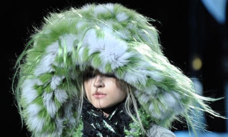 Marc Jacobs Brings New York Back to the Runway