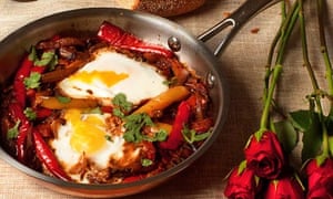 Breakfast recipe: Shakshuka | Food | The Guardian