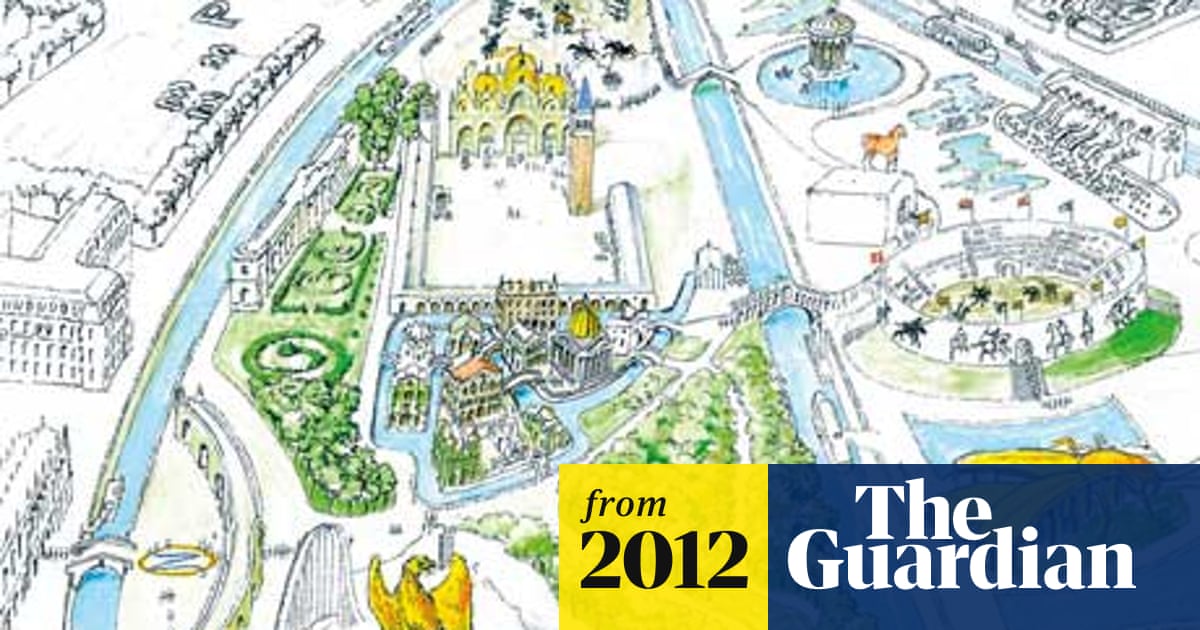 Vive La Revolution French Mp Starts Race To Napoleonland France The Guardian