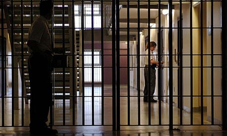 Peterborough prison