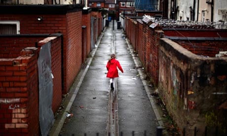 Cuts to children’s services risk greater social inequality, says coalition adviser