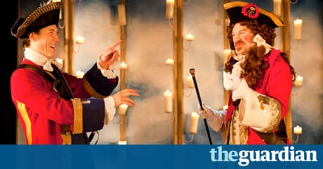 the recruiting officer review stage the guardian recruitment officer