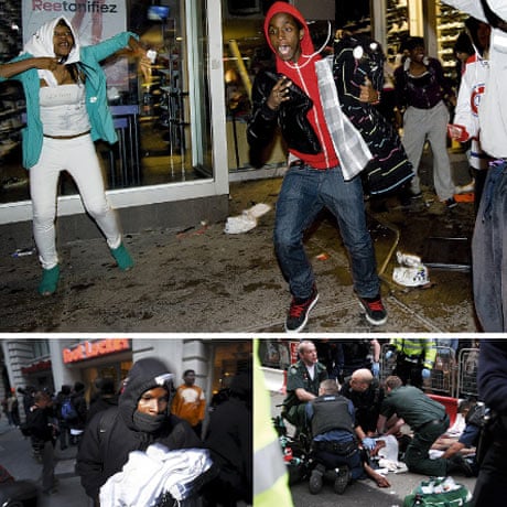 Foot Locker The Brand That Spells Trouble Business The Guardian