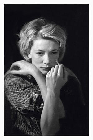 Simon Annand : Cate Blanchett