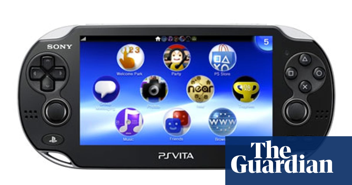 Ps Vita A Games Page Special Games The Guardian Ps Vita A Games Page Special Games The Guardian