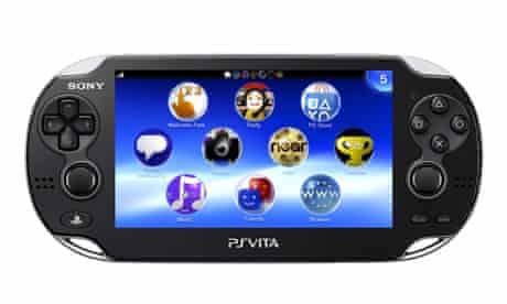Ps Vita A Games Page Special Games The Guardian