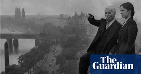 1952 Charlie Chaplin Banned From The Us Charlie Chaplin The Guardian