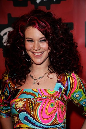 The 10 best: Joss Stone at The Brit Awards in 2007