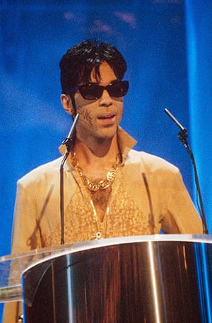 The 10 best: Brit Awards at Alexandra Palace, London, Britain - 1995