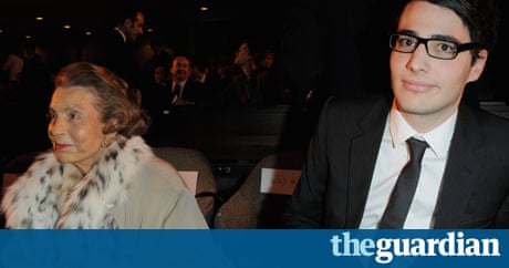 L'Oréal grandson takes his place on the board