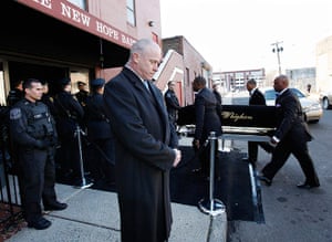 Whitney Houston Funeral: Whitney Houston Funeral in Newarkc
