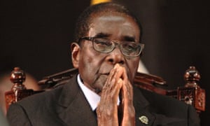 Robert Mugabe