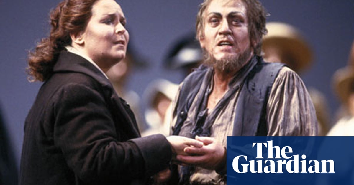 Elizabeth Connell Obituary Music The Guardian