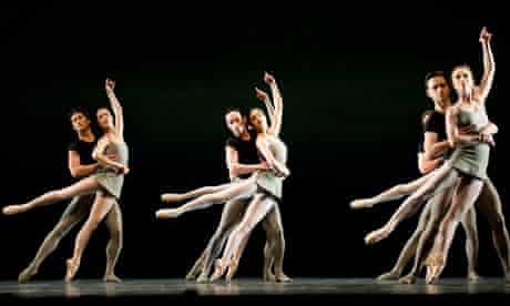 Song of the Earth at the Royal Ballet