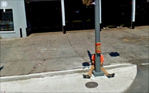 the street views google wasn t