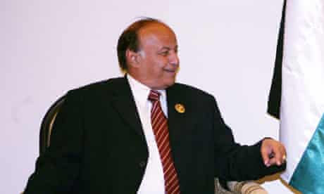Abd Rabbu Mansour Hadi