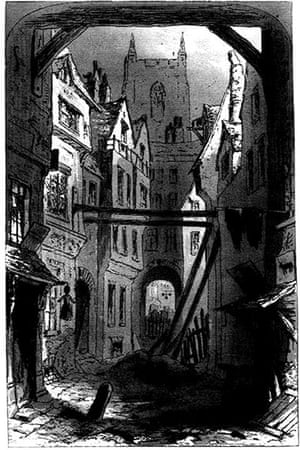 Dickens places: Tom all alone's